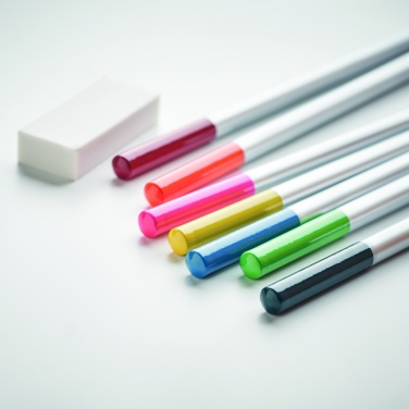 Logo trade advertising products image of: 40 piece art set in case