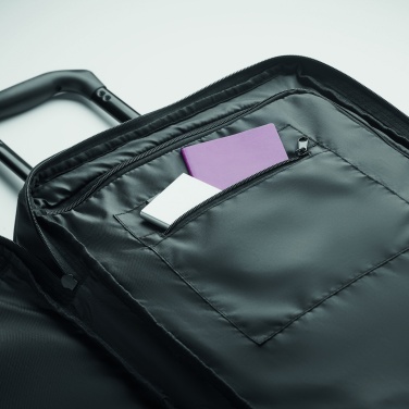 Logo trade promotional merchandise image of: 600D RPET trolley