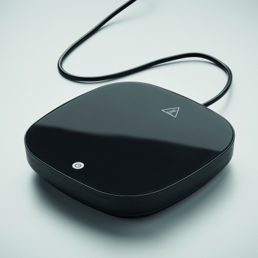 Logotrade promotional product picture of: Mug warmer in ABS