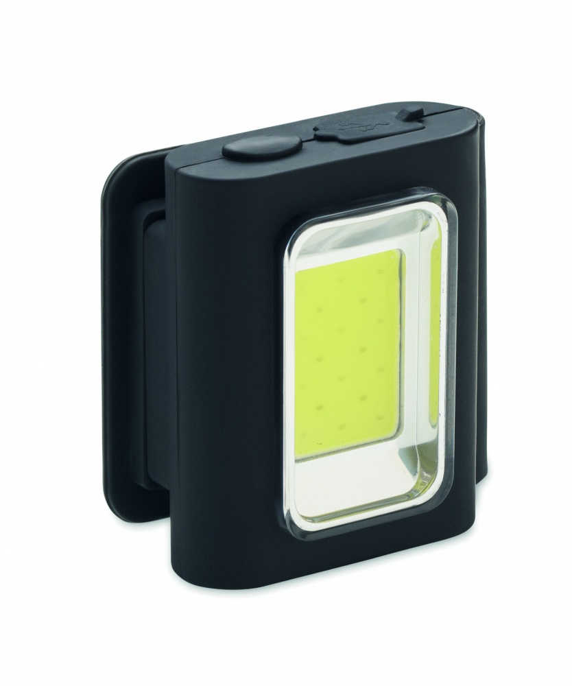 Logotrade promotional merchandise picture of: Multifunctional COB light