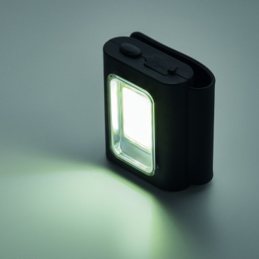 Logo trade promotional product photo of: Multifunctional COB light