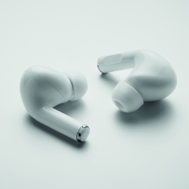 Logotrade business gift image of: ABS TWS earbuds