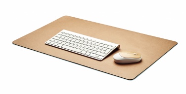 Logo trade advertising products picture of: Large recycled paper desk pad