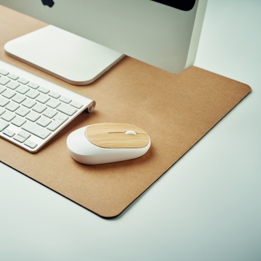 Logotrade corporate gifts photo of: Large recycled paper desk pad