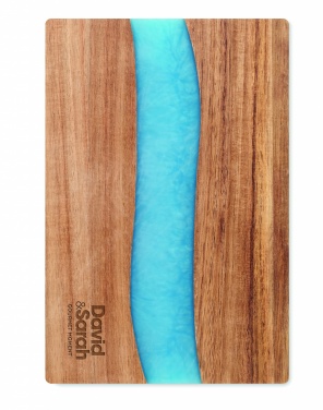 Logo trade advertising products picture of: Acacia wood cutting board