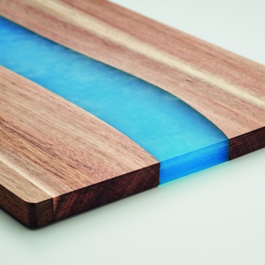 Logo trade promotional gifts picture of: Acacia wood cutting board