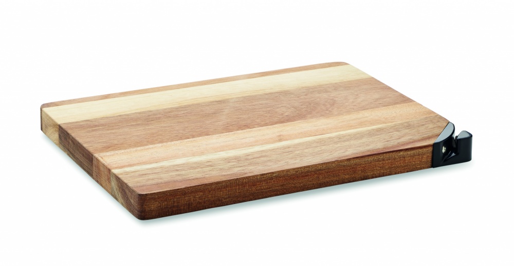 Logotrade promotional item image of: Acacia wood cutting board