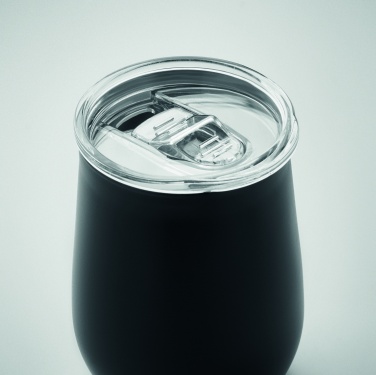 Logo trade business gift photo of: Recycled stainless steel mug