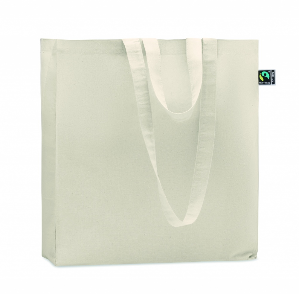 Logo trade advertising product photo of: Shopping bag Fairtrade