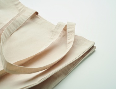 Logo trade corporate gifts image of: Shopping bag Fairtrade