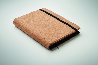Logotrade promotional items photo of: A5 portfolio in cork