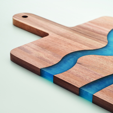 Logo trade promotional items picture of: Acacia wood serving board