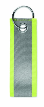 Logotrade promotional gift picture of: Reflective key ring Reflekey