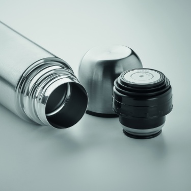 Logo trade promotional products image of: Double wall bottle 500 ml