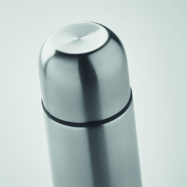 Logo trade business gift photo of: Double wall bottle 500 ml