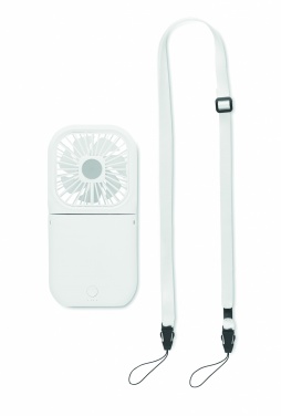 Logotrade corporate gift picture of: Portable foldable or desk fan