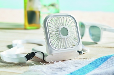 Logotrade promotional item image of: Portable foldable or desk fan