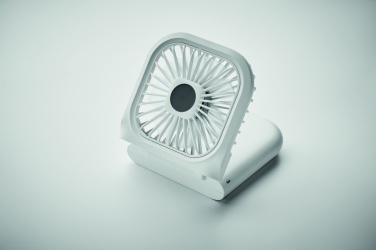 Logotrade advertising products photo of: Portable foldable or desk fan