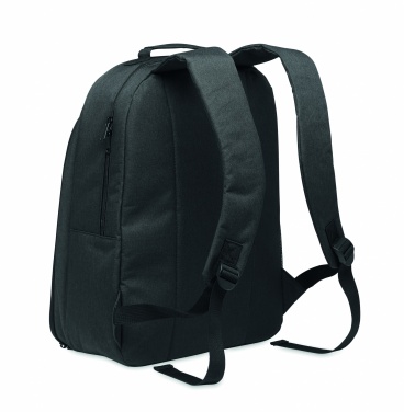 Logo trade promotional products image of: 300D RPET Cooling backpack