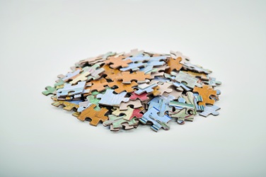 Logotrade promotional product image of: 150 piece puzzle in box