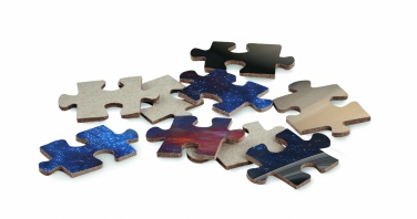 Logo trade promotional merchandise picture of: 1000 piece puzzle in box