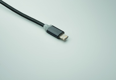 Logo trade promotional giveaways picture of: 4 in 1 charging cable type C