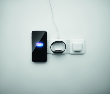 Logotrade promotional item picture of: Foldable charging station