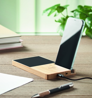 Logo trade advertising products image of: 1Wireless charger mug warmer