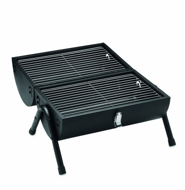 Logotrade corporate gift picture of: Portable barbecue with chimney