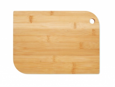 Logotrade promotional giveaway picture of: Meal plate in bamboo