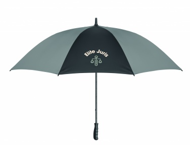 Logo trade promotional merchandise photo of: 30 inch 4 panel umbrella