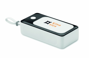 Logotrade corporate gift picture of: 10000 mAh power bank with COB