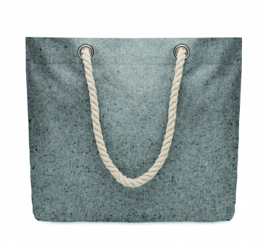 Logotrade promotional giveaways photo of: Cord handle beach bag 220gr/m²