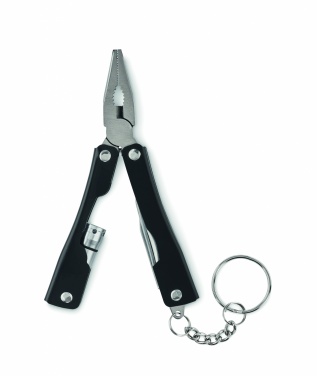 Logotrade advertising products photo of: Foldable multi-tool knife