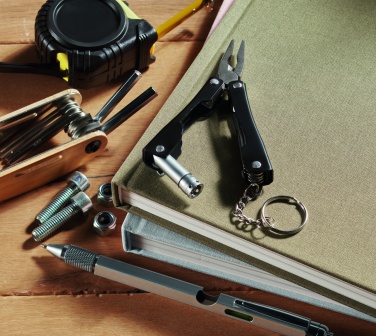 Logo trade corporate gift photo of: Foldable multi-tool knife