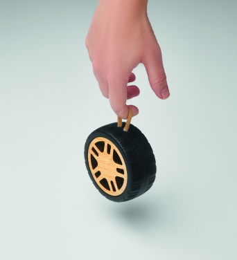 Logotrade promotional merchandise image of: Wireless speaker tire shaped