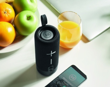 Logotrade promotional giveaways photo of: 2x5 Waterproof speaker IPX4