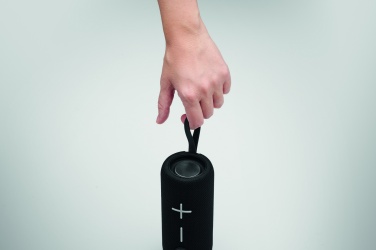 Logo trade promotional merchandise photo of: 2x5 Waterproof speaker IPX4