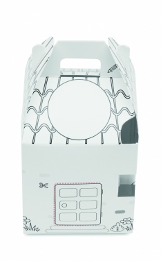 Logotrade promotional product image of: House shaped seeds grow set