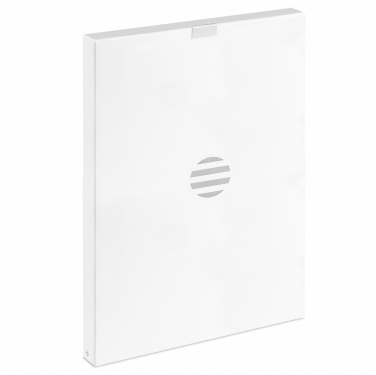 Logo trade corporate gifts image of: A4 cork conference folder