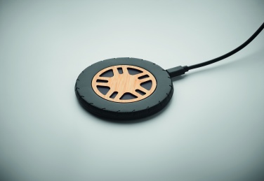 Logotrade corporate gifts photo of: Wireless charger 15W