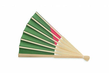Logotrade corporate gifts photo of: Manual fan flag design