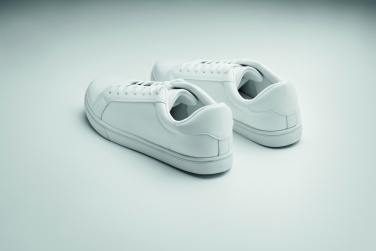 Logo trade promotional products picture of: Sneakers in PU size 47