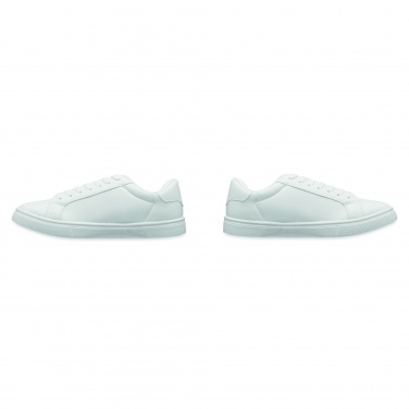 Logotrade promotional gift image of: Sneakers in PU size 47
