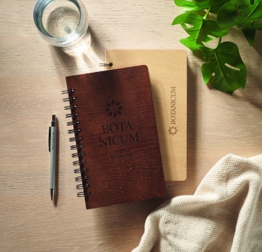 Logo trade promotional product photo of: A5 Birch tree GROWBOOK™