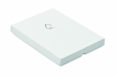 Logotrade corporate gift picture of: A5 Birch tree GROWBOOK™