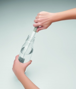 Logo trade promotional gift photo of: Bottle cleaning brush