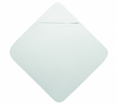 Logotrade advertising product image of: Cotton hooded baby towel