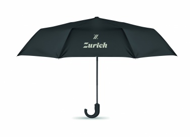 Logo trade promotional merchandise picture of: 23 inch foldable umbrella