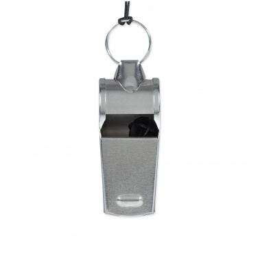 Logotrade promotional merchandise photo of: Metal whistle